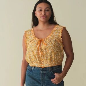 Doen Traveler Top NWT XL